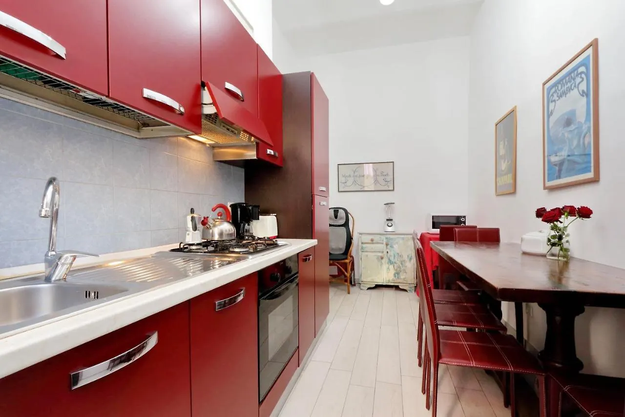 Apartment Large Flat 30Min Colosseo Rome