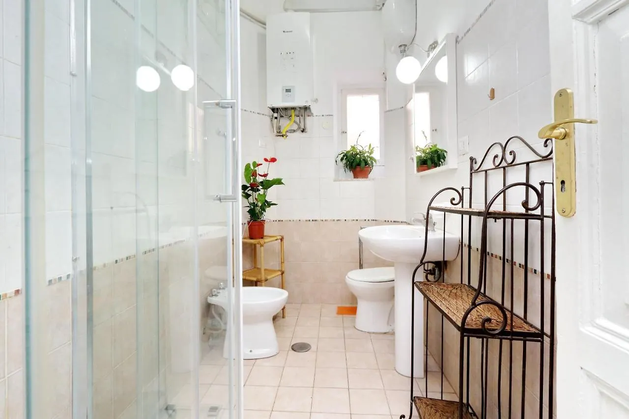 Apartment Large Flat 30Min Colosseo Rome Italy