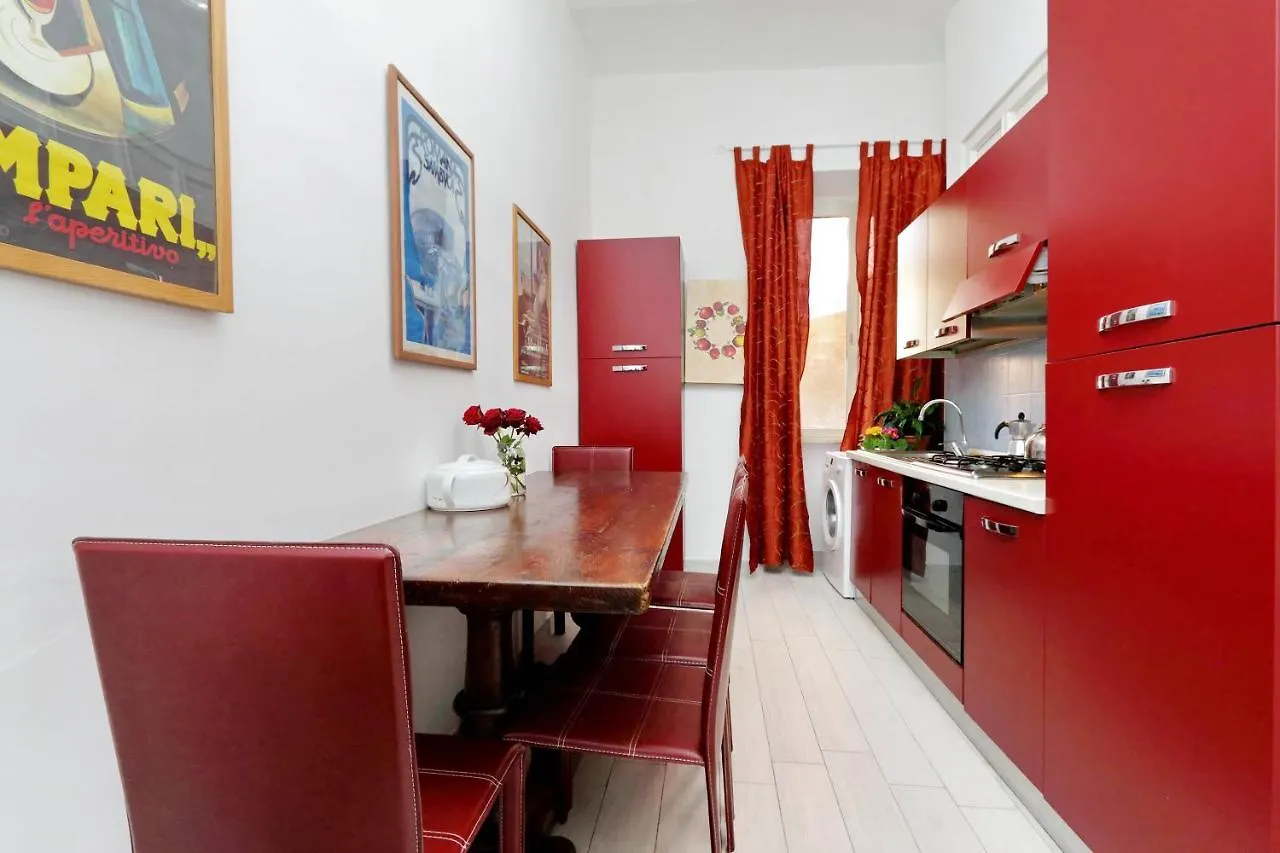 Large Flat 30Min Colosseo Rome